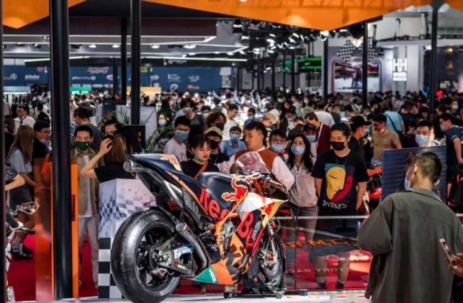 2025北京摩托车展引领摩托行业新风潮