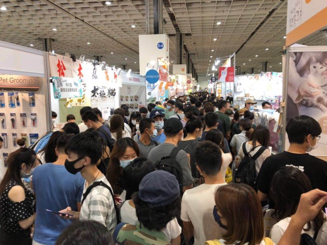 2025台湾宠物展即将开启宠物经济新篇章