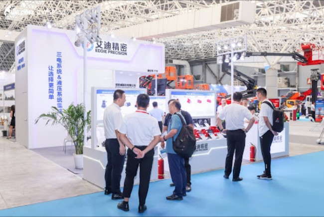  2025苏州工程机械展-引领产业创新-助力长三角发展