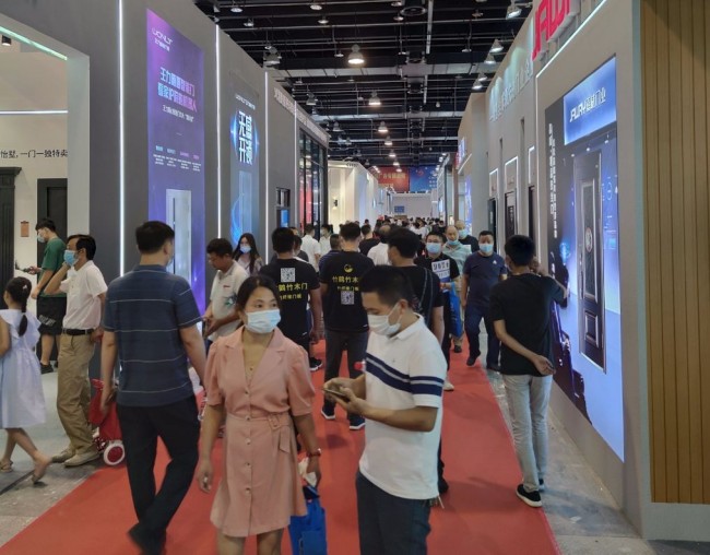 2025永康门博会展位预订指南-助力企业抢占展示先机-2025 Yongkang Door Expo
