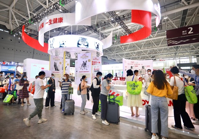 2025北京宠物展展位申请指南-助力品牌拓展市场商机