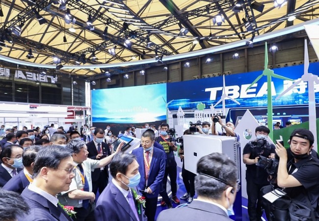 2025上海光伏展-引领光伏产业创新与可持续发展-2025 SNEC