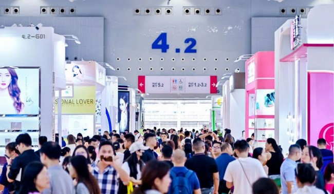 2025 广州美博会门票如何预订-畅游美妆行业盛会