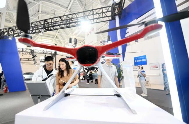 2025北京低空经济展将于2025年6月26日至6月28日举行