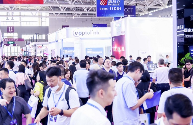 2025杭州光博会门票预订指南-尽享光电科技创新盛宴