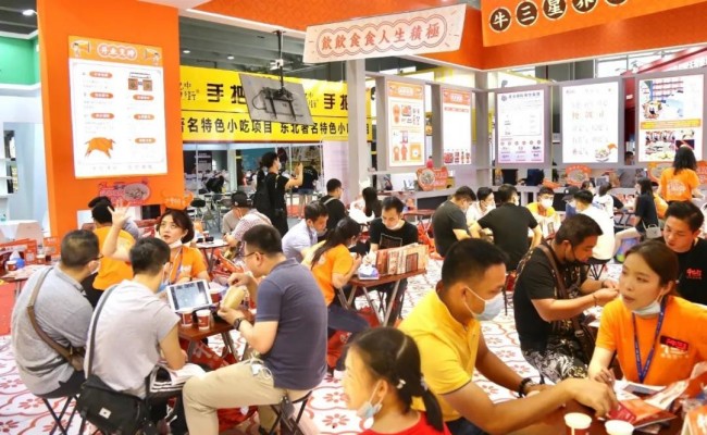 2025广州连锁加盟展将于2025年5月10日至5月12日举行