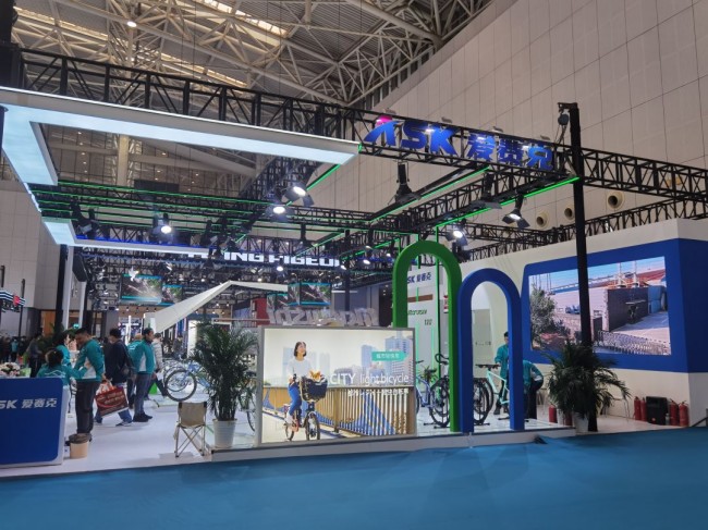 2025天津自行车展将于2025年3月28日至3月30日举行