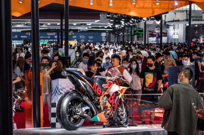 2025北京摩托车展门票预订指南-抢先领取门票