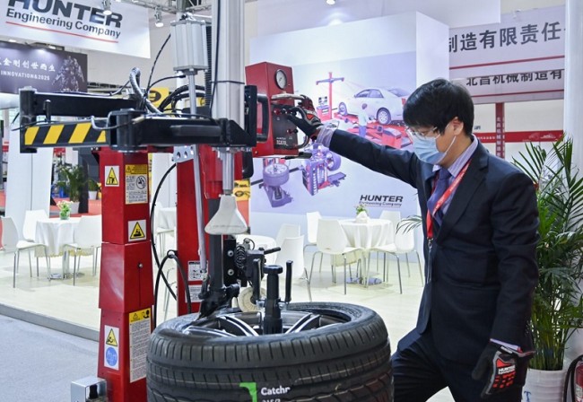 2025中国汽车配件行业展会盘点-聚焦行业热点-推动产业升级