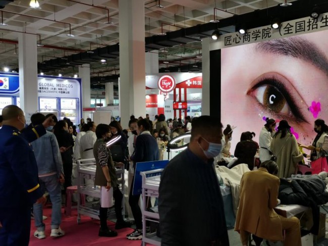 2025北京美博会门票预约指南-掌握观展入场全流程