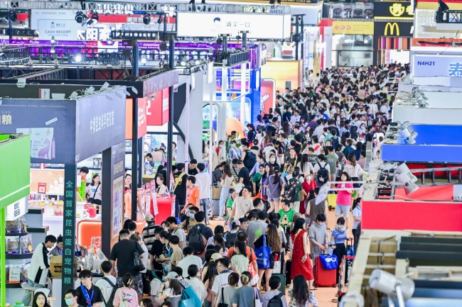 2025上海亚宠展将于8月20-24日在上海新国际博览中心举行