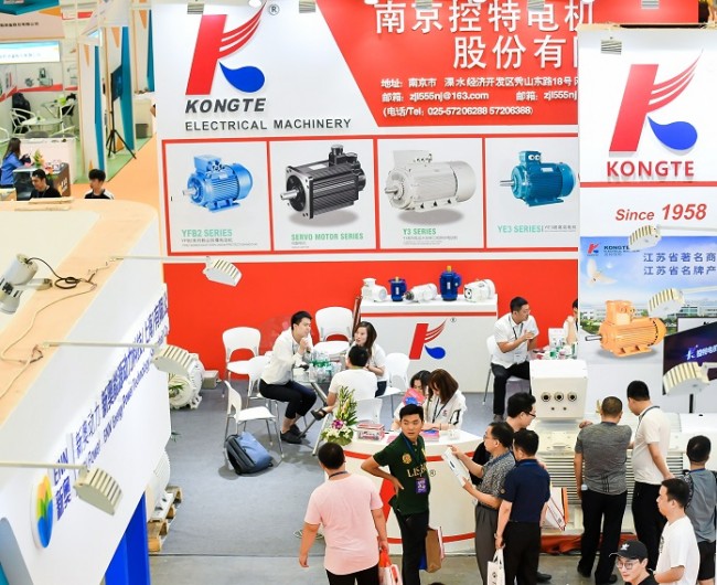 2025上海电机展门票预约指南-技术盛会即将亮相