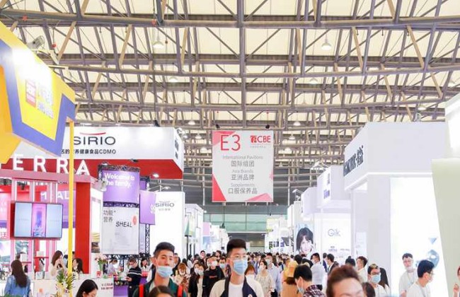 2025上海美博会将于6月24-26日在上海国家会展中心举行
