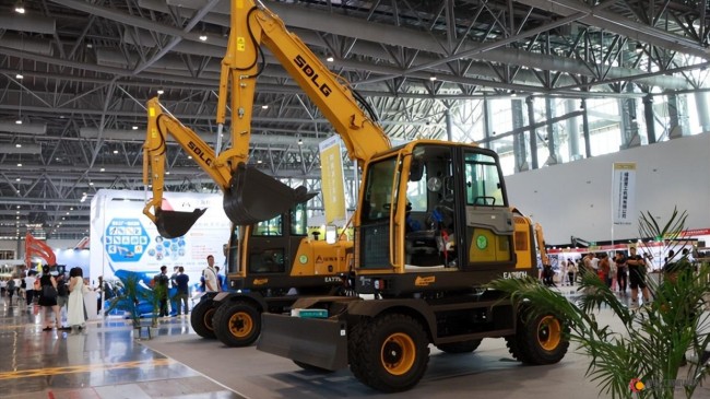 2025厦门工程机械展将于7月18-20日在厦门国际会展中心举行