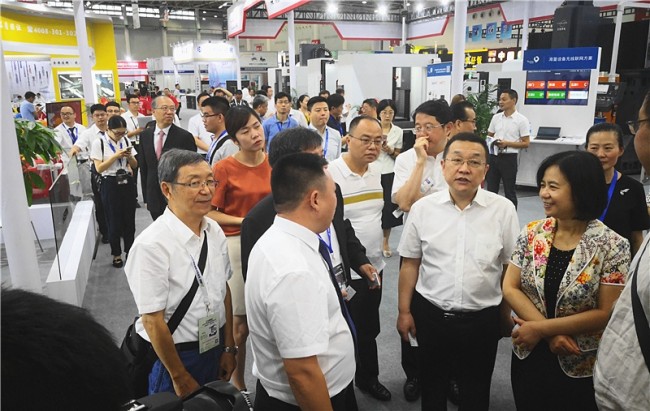 2025武汉机床展将于10月15-18日在武汉国际博览中心举行