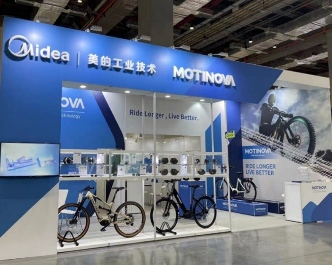 2025上海自行车展门票预约正式启动-骑行热潮引发观众报名高峰