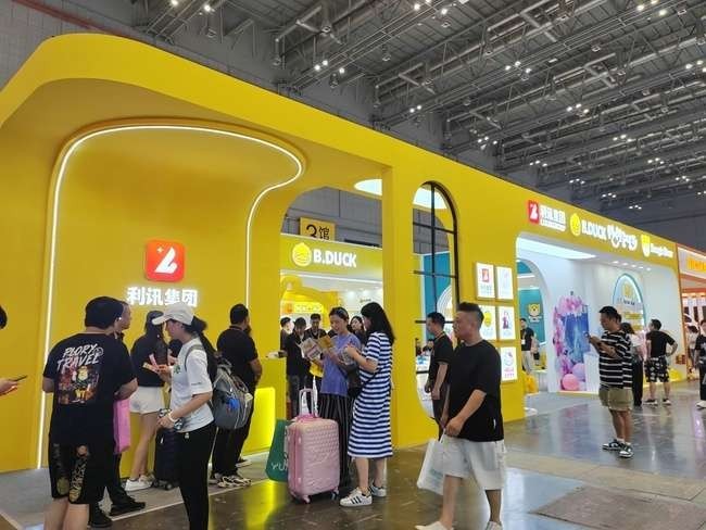 2025上海婴童展将于7月16-18日在上海国家会展中心举行