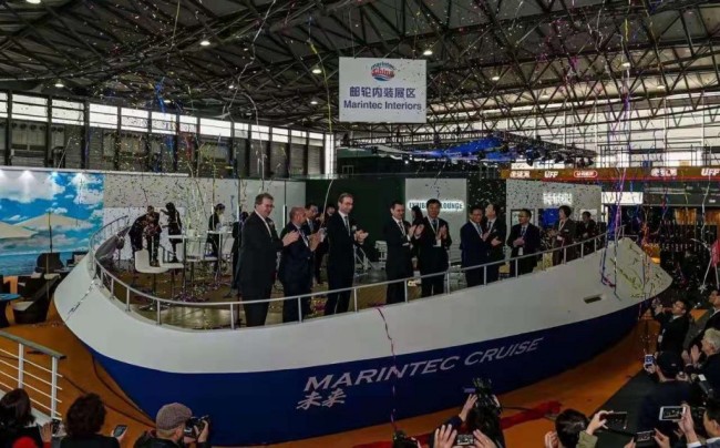 2025上海海事展将于12月2-5日在上海新国际博览中心举行