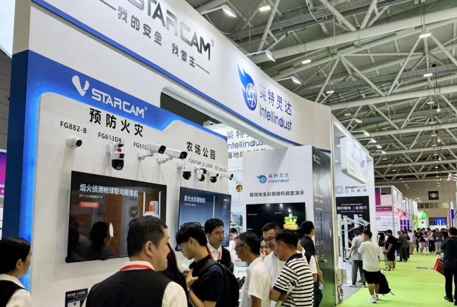 2025深圳数字安防展参观攻略-门票预约与展会亮点