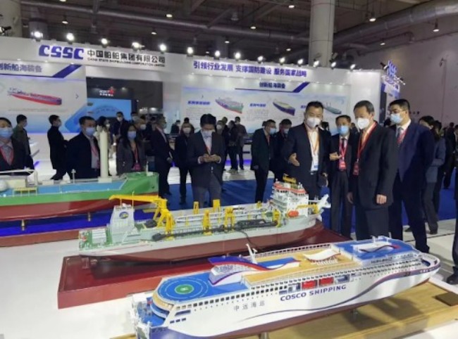 ​​2025上海国际海事展门票预约开启-展会门票怎么预订​
