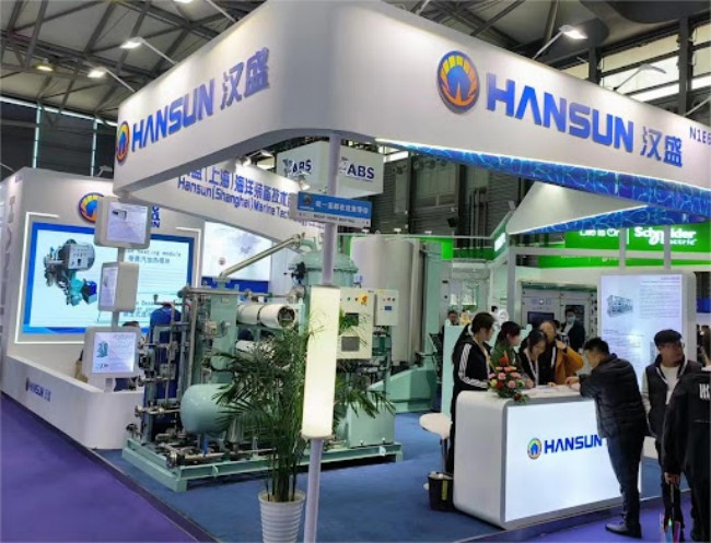 ​​2025上海国际海事展门票预约开启-展会门票怎么预订​