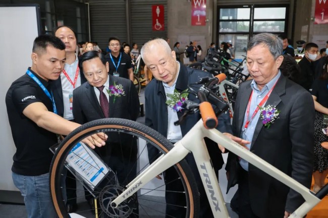 ​​2025上海自行车展将于5月5日至8日在上海新国际博览中心举行​