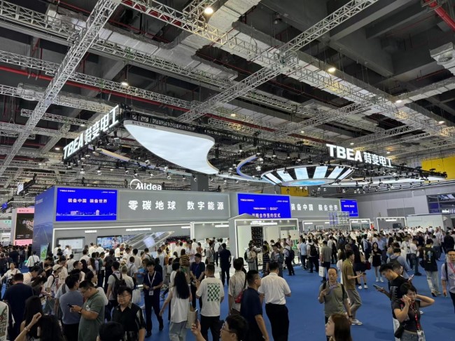 2025上海光伏展有哪些展商参展-知名参展商介绍
