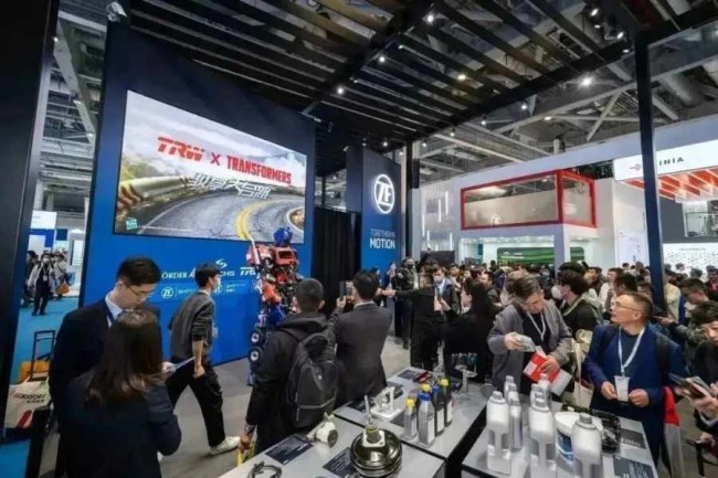 2025上海法兰克福汽配展在哪里举办-时间地点介绍
