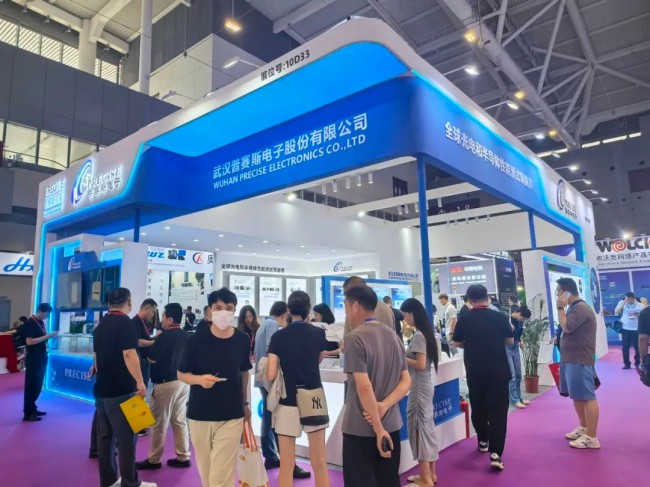 2025深圳光电展展位价格介绍_展位预订指南