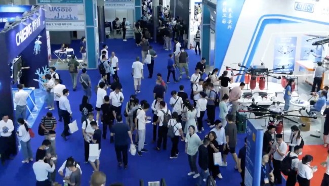 2025深圳无人机展展会时间表_详细交通指南