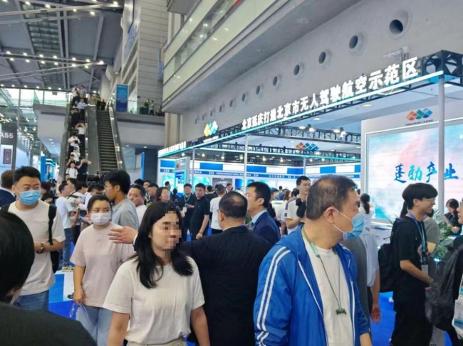 2025深圳无人机展展会时间表_详细交通指南