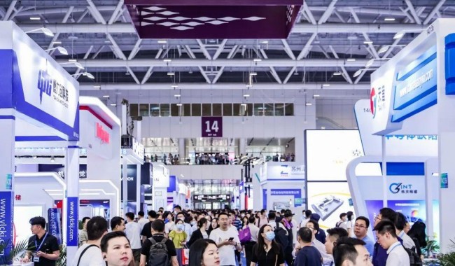 2025苏州半导体展有哪些参展商_展商名录下载