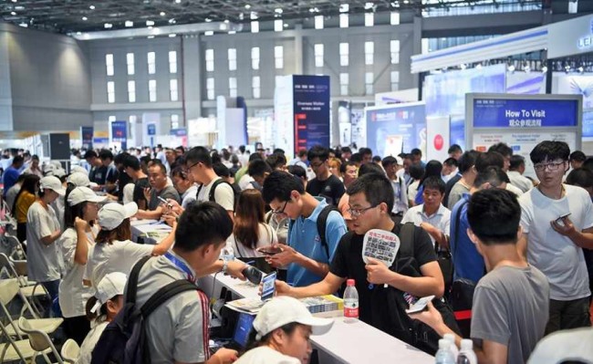 2025深圳半导体展最新时间表_交通指南
