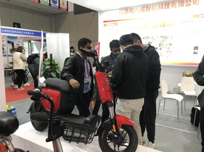 2025南京电动车展门票预订流程_交通指南