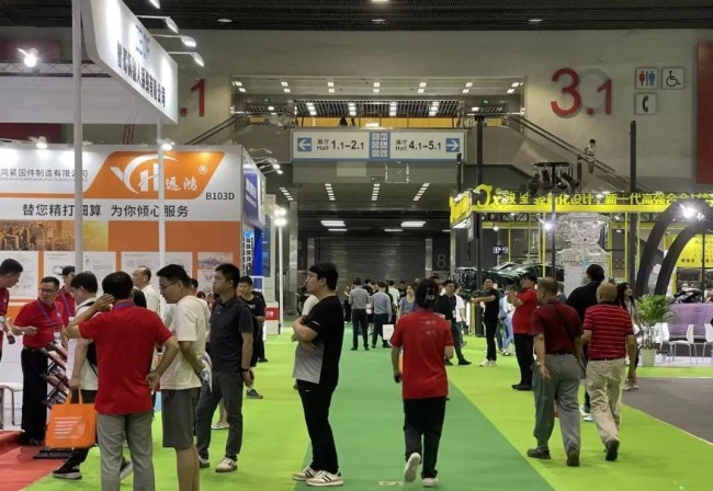 2025广州电梯展展品范围_知名参展企业概览