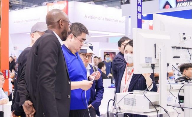 CMEF2025秋什么时候开始