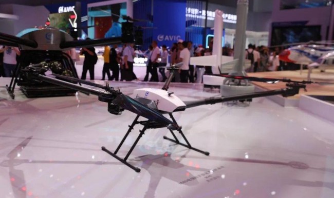 2025珠海无人系统展展位价格_展位预订指南