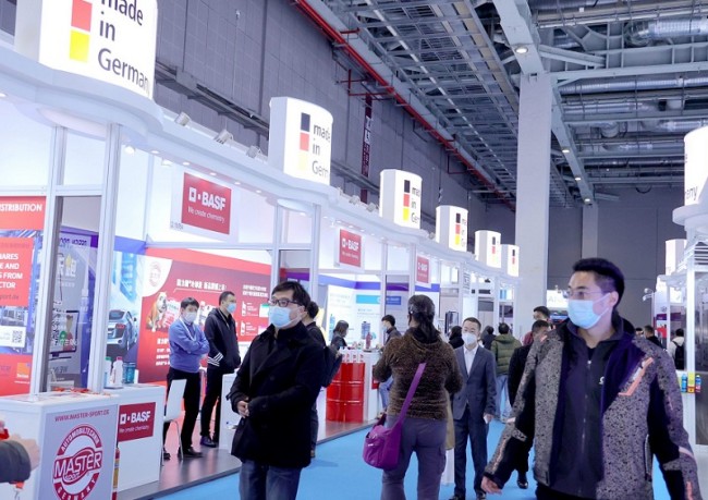 2025上海法兰克福汽配展展会最新资讯-展馆分布图