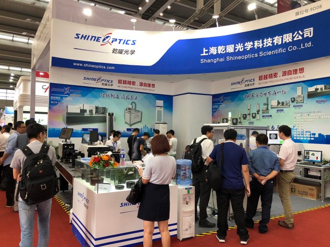 2025深圳光电展知名参展商介绍_展商名录预订指南