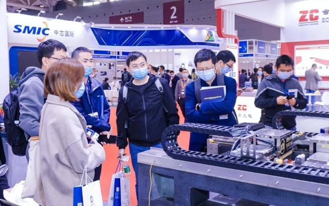2025深圳半导体展展位价格介绍_展商名录预订指南