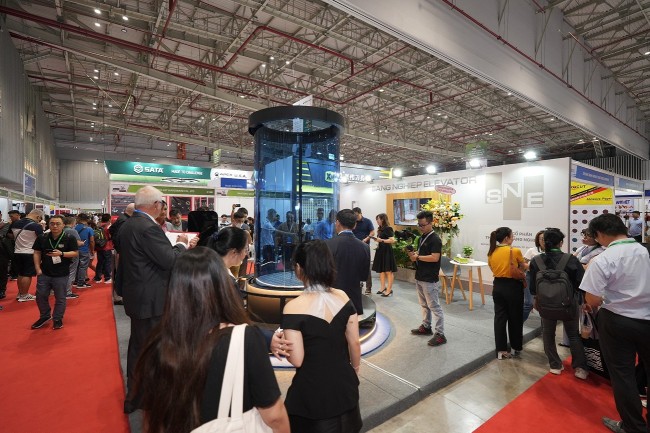 2025年越南电梯展举办时间地点信息_展位如何预订