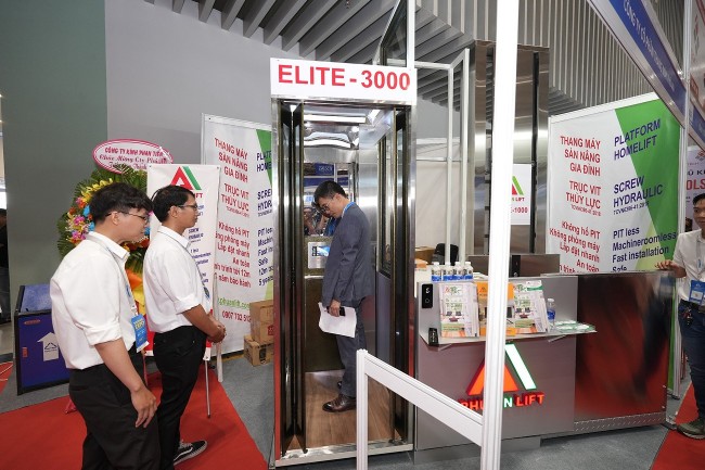 2025年越南电梯展举办时间地点信息_展位如何预订