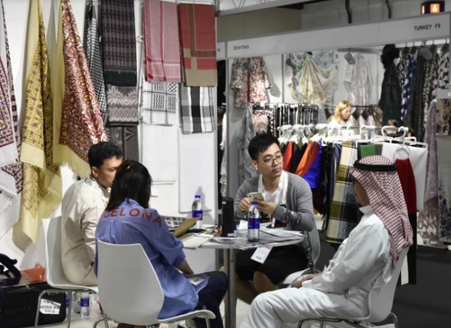 2025迪拜纺织面料展展会怎么样_展会效果如何