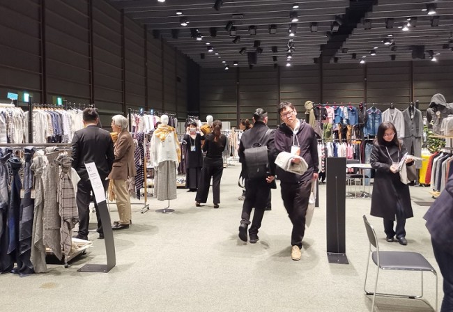 2025日本纺织成衣展参展品牌介绍