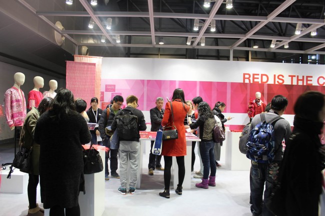 2025法国针织展值得注意的展会亮点