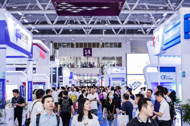 2025深圳半导体展观展指南_展会亮点解析