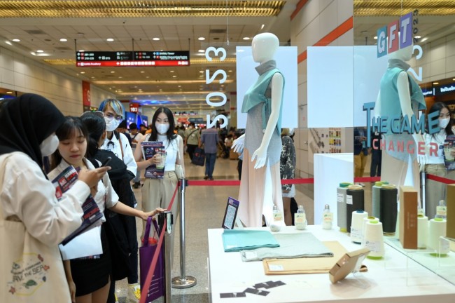 2025泰国纺织面料展参展展品都有哪些