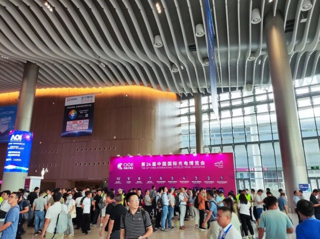 2025深圳光电展展会亮点介绍_交通指南
