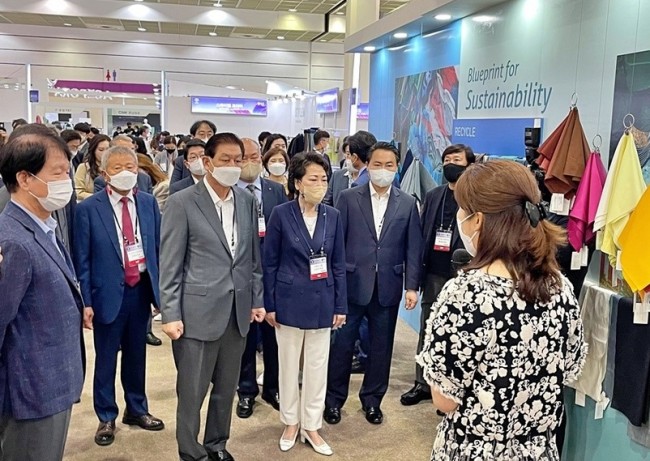 2025韩国纺织面料展一年举办几届