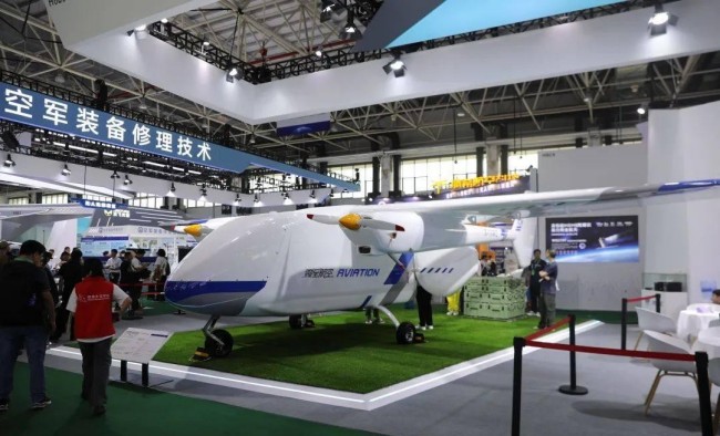 2025珠海无人系统展参展企业介绍_展商名录预订全攻略